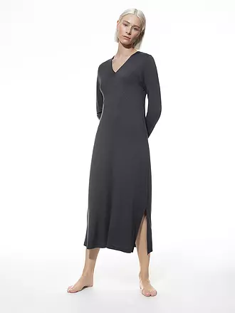 MEY | Nachthemd - Sleepshirt PURE CHIC thunder grey | 